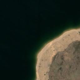 Satellite imagery of Wairuna Point, AU