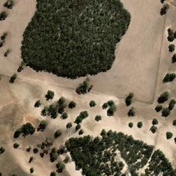 Satellite imagery of Mount Charles, AU