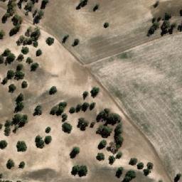 Satellite imagery of Mount Charles, AU