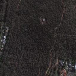 Satellite imagery of Nail Can Hill, AU