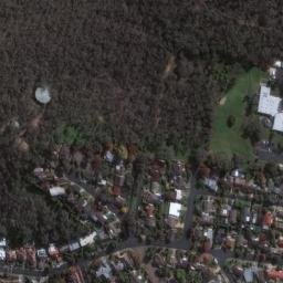 Satellite imagery of Nail Can Hill, AU