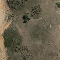 Satellite imagery of Showground Point, AU
