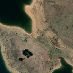 Satellite imagery of Wairuna Point, AU
