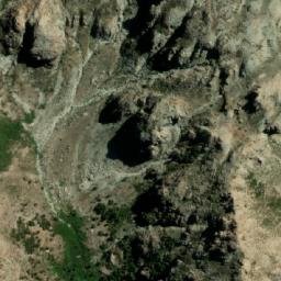 Satellite imagery of Cerro La Cabeza, CL