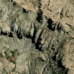 Satellite imagery of Cerro La Cabeza, CL