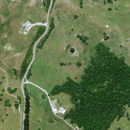 Satellite imagery of OMARU, NZ