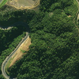 Satellite imagery of 1577 SO 54963, NZ