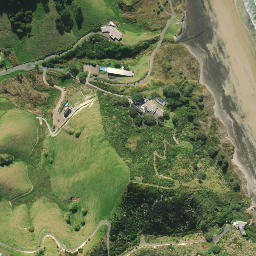 Satellite imagery of 34 (Mangawhai SD), NZ