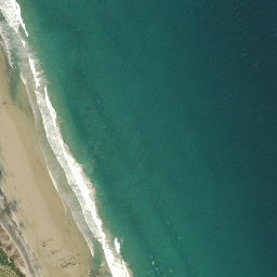 Satellite imagery of 34 (Mangawhai SD), NZ