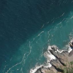 Satellite imagery of Punta Buchupureo, CL