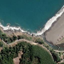 Satellite imagery of Punta Buchupureo, CL