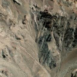 Satellite imagery of Cerro Bartolillo, CL