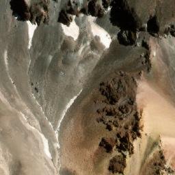 Satellite imagery of Cerro Rucamilio, AR