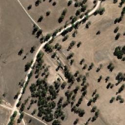 Satellite imagery of Mount Charles, AU
