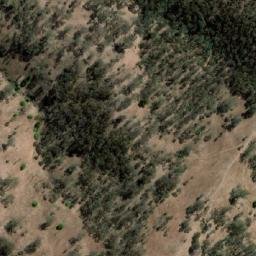 Satellite imagery of Mount Talgarno, AU