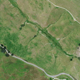 Satellite imagery of OMARU, NZ
