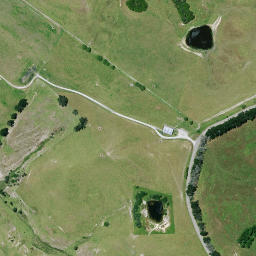 Satellite imagery of OMARU, NZ