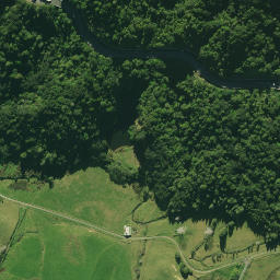Satellite imagery of 1577 SO 54963, NZ