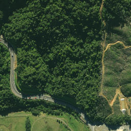 Satellite imagery of 1577 SO 54963, NZ