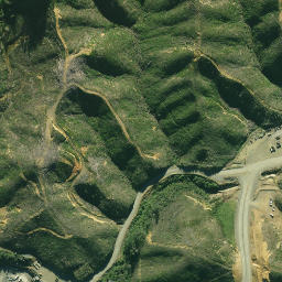 Satellite imagery of 1577 SO 54963, NZ