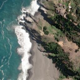 Satellite imagery of Punta Buchupureo, CL