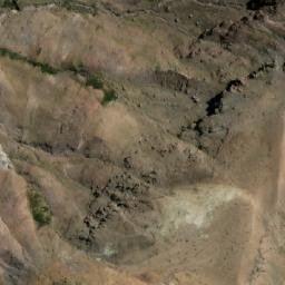 Satellite imagery of Cerro Bartolillo, CL