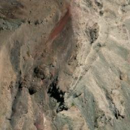 Satellite imagery of Cerro Bartolillo, CL