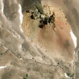 Satellite imagery of Cerro Rucamilio, AR