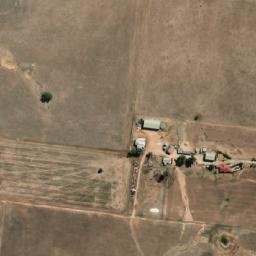 Satellite imagery of Rose Hill, AU
