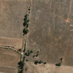 Satellite imagery of Rose Hill, AU