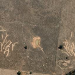 Satellite imagery of Rose Hill, AU