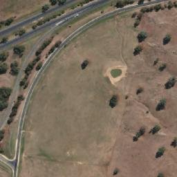 Satellite imagery of Shingle Hill, AU
