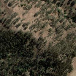 Satellite imagery of Mount Talgarno, AU
