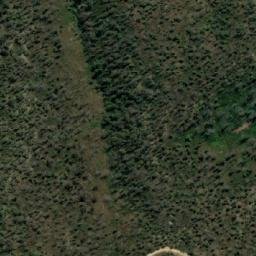 Satellite imagery of Mount Coman, AU