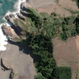 Satellite imagery of Punta Los Maquis, CL