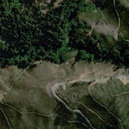 Satellite imagery of Cerro Los Maquis, CL