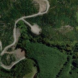 Satellite imagery of Cerro Los Maquis, CL