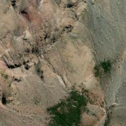 Satellite imagery of Cerro Bartolillo, CL