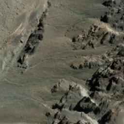 Satellite imagery of Cerro Bartolillo, CL