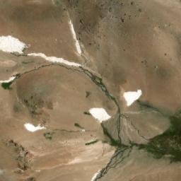 Satellite imagery of Cerro Rucamilio, AR