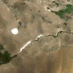 Satellite imagery of Cerro Rucamilio, AR