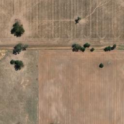 Satellite imagery of Mount Ophir, AU