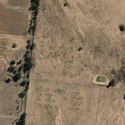 Satellite imagery of Rose Hill, AU