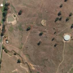 Satellite imagery of Shingle Hill, AU
