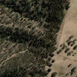 Satellite imagery of Mount Talgarno, AU