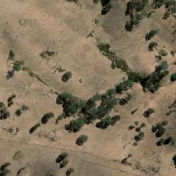 Satellite imagery of Mount Talgarno, AU