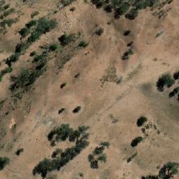 Satellite imagery of Mount Talgarno, AU