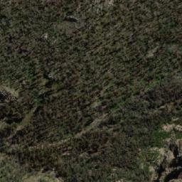 Satellite imagery of Mount Burrowa, AU