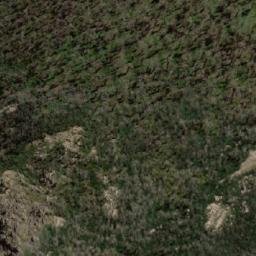 Satellite imagery of Mount Burrowa, AU