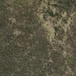Satellite imagery of Mount Toolong, AU